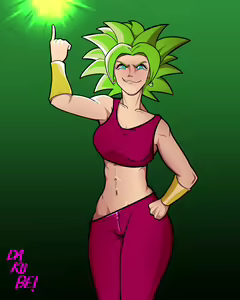 Page 290 of Dragon Ball - Kefla - preview thumbnail