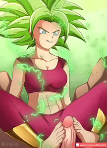 Page 307 of Dragon Ball - Kefla - preview thumbnail