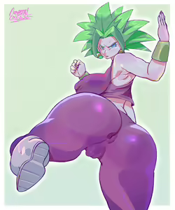 Page 323 of Dragon Ball - Kefla - preview thumbnail