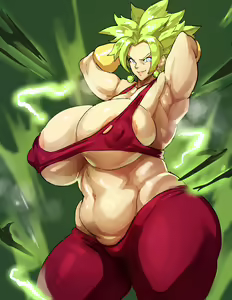 Page 326 of Dragon Ball - Kefla - preview thumbnail