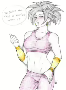 Page 366 of Dragon Ball - Kefla - preview thumbnail