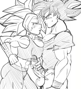 Page 375 of Dragon Ball - Kefla - preview thumbnail