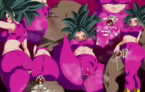Page 390 of Dragon Ball - Kefla - preview thumbnail