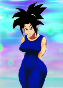 Page 392 of Dragon Ball - Kefla - preview thumbnail