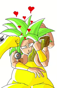 Page 399 of Dragon Ball - Kefla - preview thumbnail