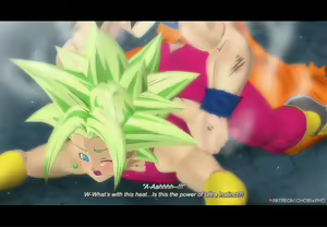 Page 419 of Dragon Ball - Kefla - preview thumbnail