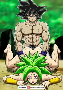 Page 438 of Dragon Ball - Kefla - preview thumbnail