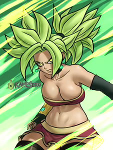 Page 445 of Dragon Ball - Kefla - preview thumbnail