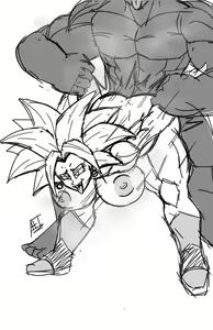 Page 451 of Dragon Ball - Kefla - preview thumbnail