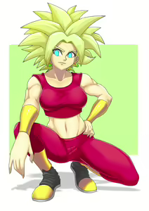 Page 457 of Dragon Ball - Kefla - preview thumbnail