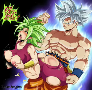 Page 477 of Dragon Ball - Kefla - preview thumbnail