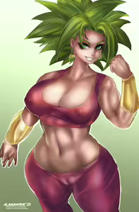 Page 490 of Dragon Ball - Kefla - preview thumbnail