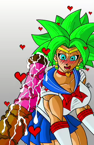 Page 528 of Dragon Ball - Kefla - preview thumbnail