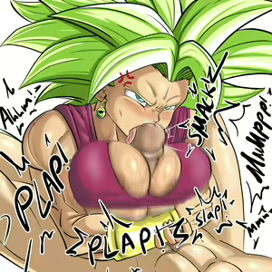 Page 536 of Dragon Ball - Kefla - preview thumbnail