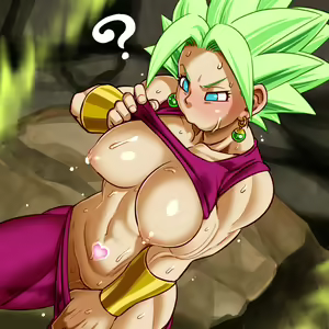 Page 551 of Dragon Ball - Kefla - preview thumbnail