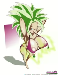 Page 624 of Dragon Ball - Kefla - preview thumbnail