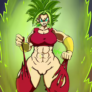 Page 708 of Dragon Ball - Kefla - preview thumbnail