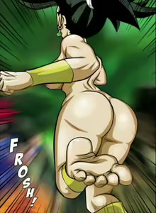 Page 748 of Dragon Ball - Kefla - preview thumbnail