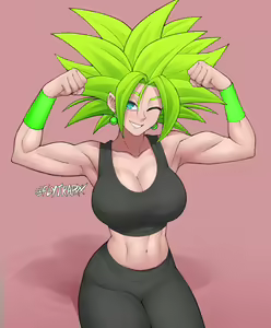Page 788 of Dragon Ball - Kefla - preview thumbnail