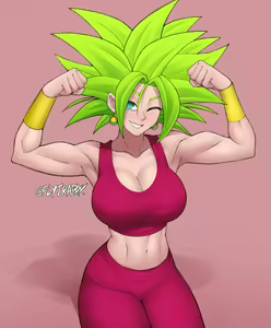 Page 790 of Dragon Ball - Kefla - preview thumbnail