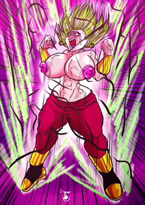 Page 816 of Dragon Ball - Kefla - preview thumbnail