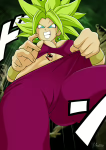 Page 821 of Dragon Ball - Kefla - preview thumbnail