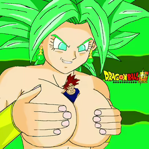 Page 823 of Dragon Ball - Kefla - preview thumbnail