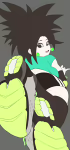 Page 828 of Dragon Ball - Kefla - preview thumbnail