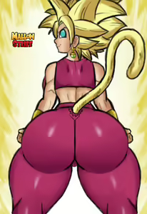 Page 838 of Dragon Ball - Kefla - preview thumbnail