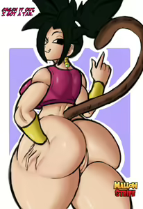 Page 839 of Dragon Ball - Kefla - preview thumbnail