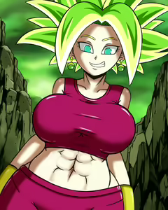 Page 850 of Dragon Ball - Kefla - preview thumbnail