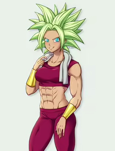 Page 851 of Dragon Ball - Kefla - preview thumbnail