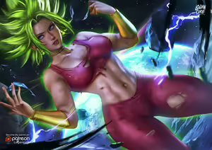 Page 852 of Dragon Ball - Kefla - preview thumbnail