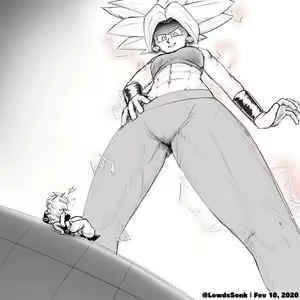 Page 927 of Dragon Ball - Kefla - preview thumbnail