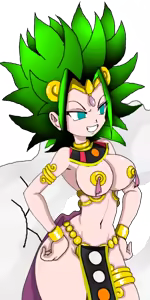 Page 98 of Dragon Ball - Kefla - preview thumbnail