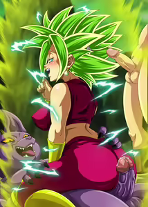 Page 108 of Dragon Ball - Kefla - preview thumbnail