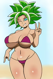 Page 256 of Dragon Ball - Kefla - preview thumbnail