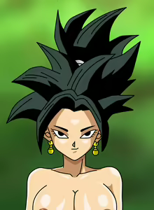 Page 278 of Dragon Ball - Kefla - preview thumbnail