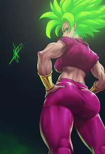 Page 369 of Dragon Ball - Kefla - preview thumbnail