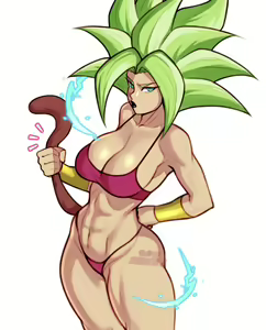 Page 407 of Dragon Ball - Kefla - preview thumbnail