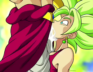 Page 442 of Dragon Ball - Kefla - preview thumbnail