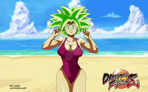 Page 490 of Dragon Ball - Kefla - preview thumbnail