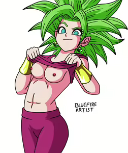 Page 514 of Dragon Ball - Kefla - preview thumbnail