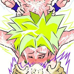 Page 561 of Dragon Ball - Kefla - preview thumbnail