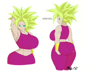Page 213 of Dragon Ball - Kefla - preview thumbnail