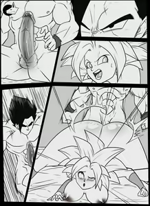 Page 247 of Dragon Ball - Kefla - preview thumbnail