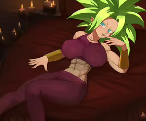 Page 303 of Dragon Ball - Kefla - preview thumbnail