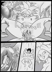 Page 319 of Dragon Ball - Kefla - preview thumbnail