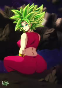 Page 335 of Dragon Ball - Kefla - preview thumbnail