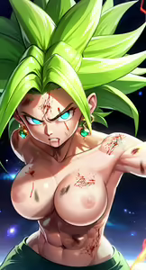 Page 380 of Dragon Ball - Kefla - preview thumbnail
